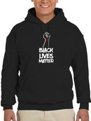 Trendy Activism Quote Hoodie Men's -GoatDeals Designs