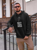 Trendy Activism Quote Hoodie Men's -GoatDeals Designs