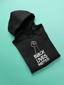 Trendy Activism Quote Hoodie Men's -GoatDeals Designs