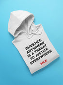 All We Want Justice Hoodie Men's -GoatDeals Designs