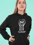 No One Left Behind Hoodie Women's -GoatDeals Designs