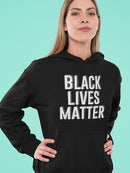 Every Live Count Hoodie Women's -GoatDeals Designs