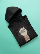 Blm Movement Quote Hoodie Women's -GoatDeals Designs