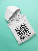 Blm  Movement Protest Hoodie Women's -GoatDeals Designs