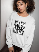 Protest Against Injustice Sweatshirt Women's -GoatDeals Designs