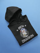 Ben Drankin Design Hoodie Men's -GoatDeals Designs