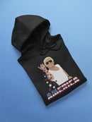 America Funny Design Hoodie Men's -GoatDeals Designs