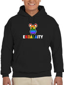 Ekoalaity Design Hoodie Men's -GoatDeals Designs