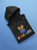 Ekoalaity Design Hoodie Men's -GoatDeals Designs