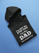 I'm The Dad Hoodie Men's -GoatDeals Designs