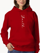 Faith Handwritten Hoodie Women's -GoatDeals Designs