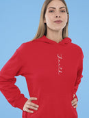 Faith Handwritten Hoodie Women's -GoatDeals Designs