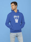 Working On My Bucket List Design Hoodie Men's -GoatDeals Designs