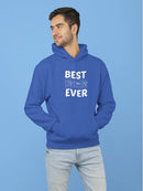 Best D A D Ever Hoodie Men's -GoatDeals Designs