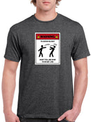 Don't Tell Me How To Do My Job Tee Men's -GoatDeals Designs