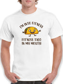 I'm Into Fitness Tee Men's -GoatDeals Designs