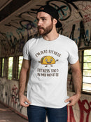 I'm Into Fitness Tee Men's -GoatDeals Designs