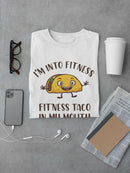 I'm Into Fitness Tee Men's -GoatDeals Designs