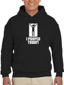 Today Was A Good Day Hoodie Men's -GoatDeals Designs