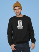 Feeling Good Today Sweatshirt Men's -GoatDeals Designs