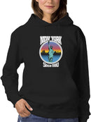 Since 1980 Statue Of Libe Rty Hoodie Women's -GoatDeals Designs