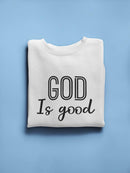 Believe Always In Him Sweatshirt Women's -GoatDeals Designs