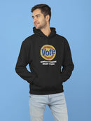 Vote Removes Orange Stains Hoodie Men's -GoatDeals Designs