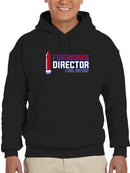 Fireworks Director Quote Hoodie Men's -GoatDeals Designs