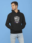 I Have Ptsd Too Hoodie Men's -GoatDeals Designs