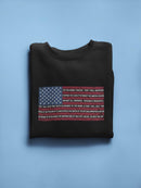 The Oath Of Office Quote Sweatshirt Men's -GoatDeals Designs