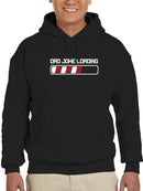Dad Joke Is Loading Hoodie Men's -GoatDeals Designs