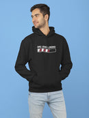 Dad Joke Is Loading Hoodie Men's -GoatDeals Designs