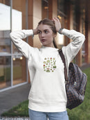 Cool Cacti Sweatshirt Women's -GoatDeals Designs