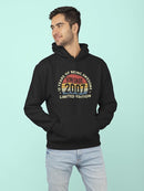 Vintage Since 2007 Hoodie Men's -GoatDeals Designs