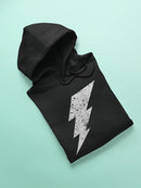Cool Image Of A Thunderbolt Hoodie Men's -GoatDeals Designs