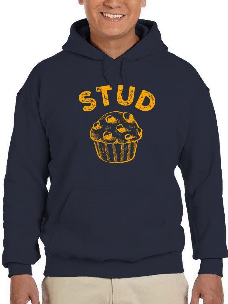 Muffin Stud Hoodie Men's -GoatDeals Designs