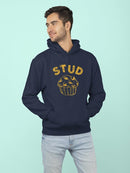 Muffin Stud Hoodie Men's -GoatDeals Designs