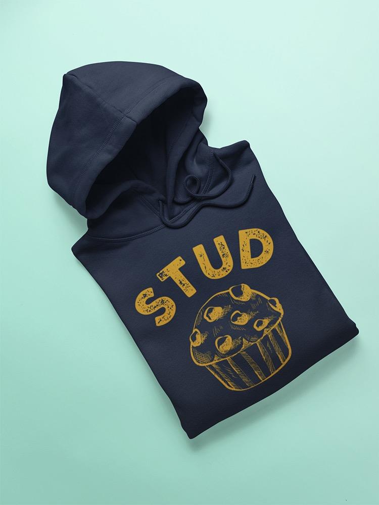 Muffin Stud Hoodie Men's -GoatDeals Designs