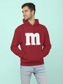 White M... Hoodie Men's -GoatDeals Designs