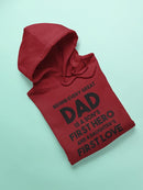 Awesome Dad Quote Hoodie Men's -GoatDeals Designs