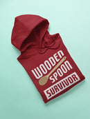 Survivor The Wooden Spoon Hoodie Men's -GoatDeals Designs