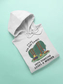 It's All Fun Funny Quote Hoodie Men's -GoatDeals Designs