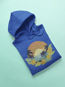 Tropical Sunset At The Beach Hoodie Women's -GoatDeals Designs