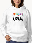 Cool Preschool Crew Hoodie Women's -GoatDeals Designs