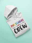 Cool Preschool Crew Hoodie Women's -GoatDeals Designs