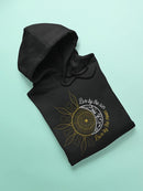 Live By The Sun Love By The Moon Hoodie Women's -GoatDeals Designs