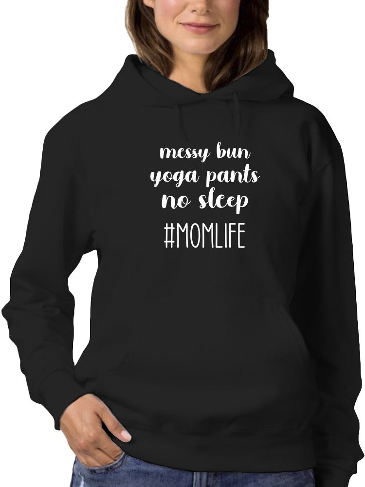Funny Mom-life Definition Hoodie Women's -GoatDeals Designs