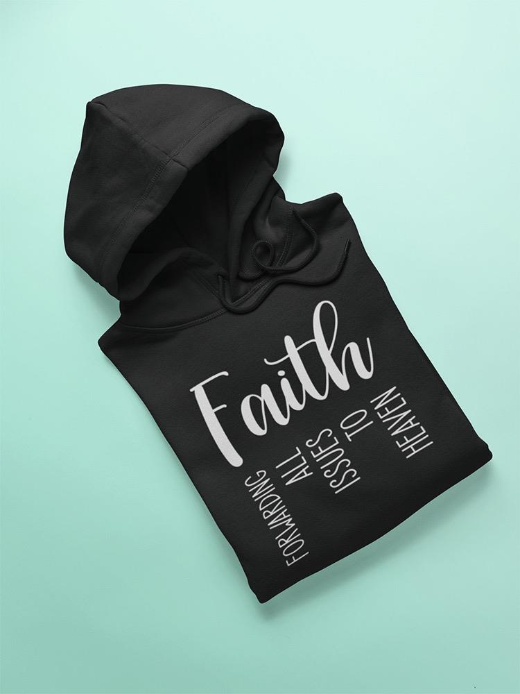 Faith, Inspiring Acronym Hoodie Women's -GoatDeals Designs