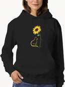 You Are My Sunshine Cute Design Hoodie Women's -GoatDeals Designs