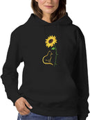 You Are My Sunshine Cute Design Hoodie Women's -GoatDeals Designs